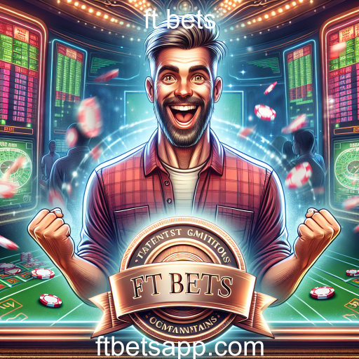 Explorando o Mundo das Apostas no ft bets