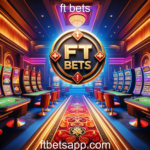 Explorando o Mundo dos Cassinos no ft bets