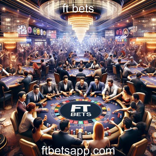 Explorando a Categoria Comunidade em ft bets