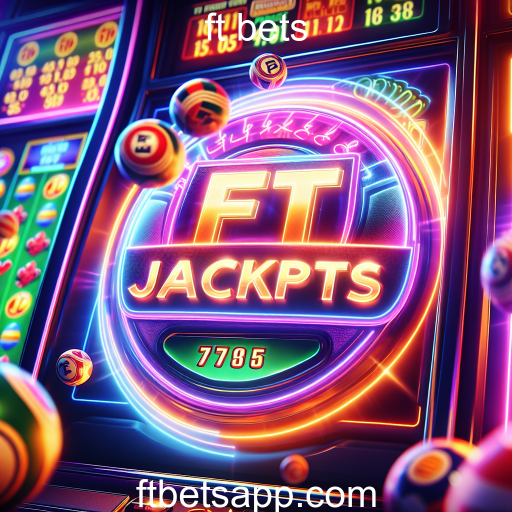 A Emoção dos Jackpots no ft Bets