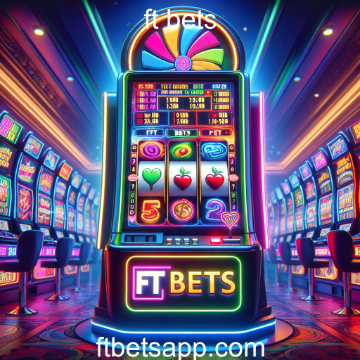 Explore a Excitante Categoria de Slots no ft bets