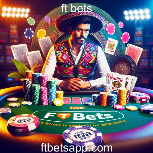 Explorando as Mesas de Jogos em 'ft bets'